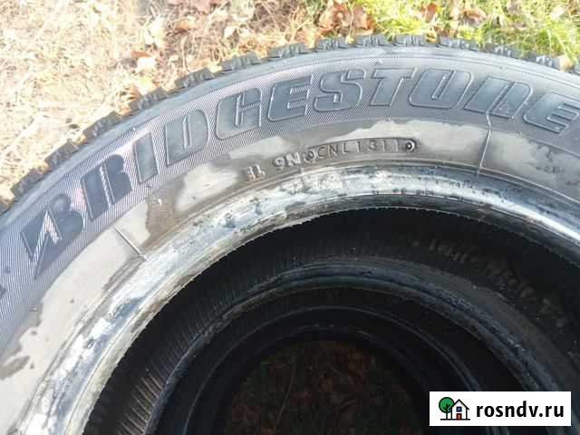 Резина зимяя Пески - изображение 1