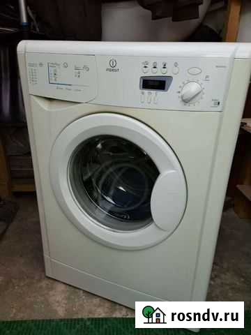 Стиральная машина indesit Тобольск - изображение 1