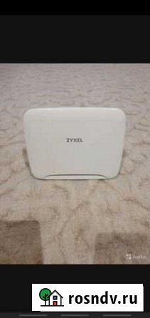 Роутер Zyxel LTE3316-M604 Павловская Слобода - изображение 1