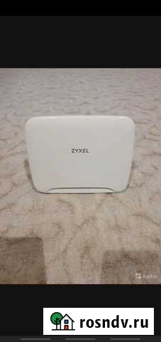 Роутер Zyxel LTE3316-M604 Павловская Слобода - изображение 1