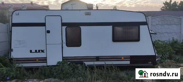Прицеп дом Buerstner LUX 4802 Феодосия - изображение 1