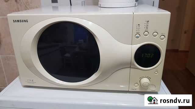 Микроволновая печь Samsung Юрга - изображение 1