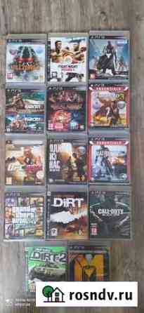 Диски на ps3 Белово