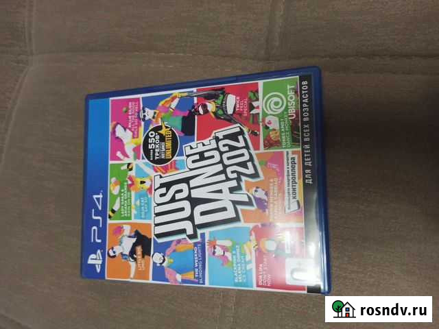 Just dance 2021 ps4 Орск - изображение 1