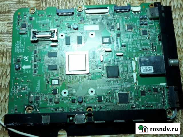 Материнская плата тв самсунг BN41-01604C Краснодар - изображение 1