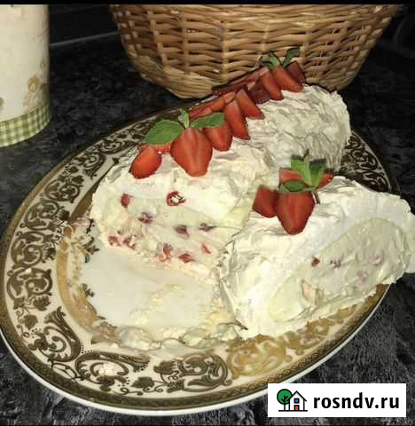 Домашняя выпечка на заказ Петропавловск-Камчатский - изображение 1