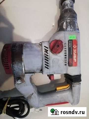 Перфоратор Зубр зп эп900эк Черемхово - изображение 1