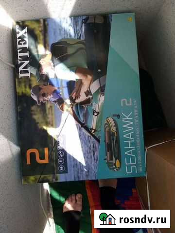 Лодка новая Смоленск - изображение 1