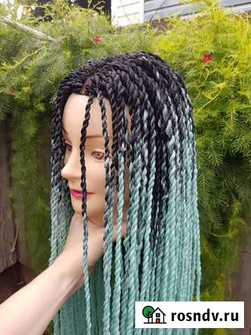 Се-косы (сенегальские), комплект Астрахань - изображение 1