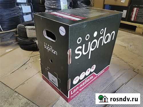 Suprlan ftp premium 4*2, внутрення 4ех парка Ввг п Тюмень - изображение 1