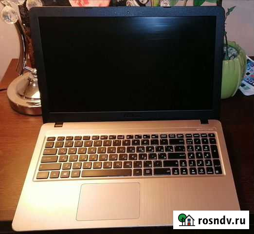 Ноутбук asus X540NV Балашиха - изображение 1