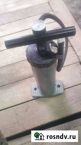 Насос Печоры - изображение 1