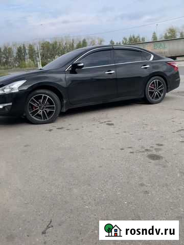 Комплект колес r18 на ниссан теана Элиста - изображение 1