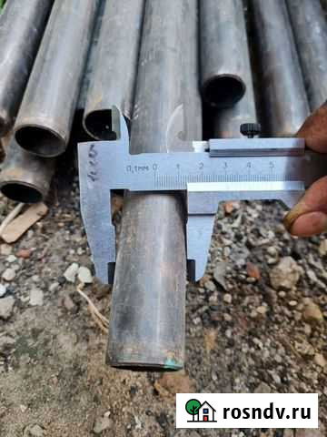 Трубы нержавейка и латунь Сызрань - изображение 1