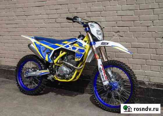 Мотоцикл мотоленд XT250 ST-FA Владивосток