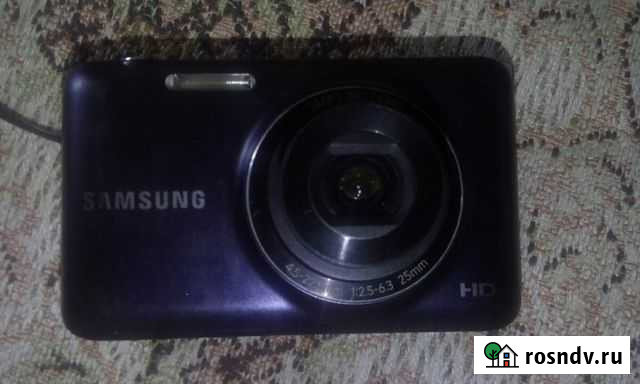 Компактный фотоаппарат Samsung ES95 Казань - изображение 1