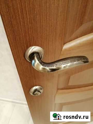 Установка межкомнатных дверей в хабаровске Хабаровск - изображение 1