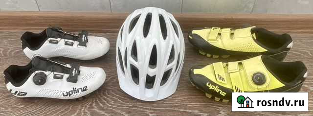 Велошлем волообувь контактные ботинки Брянск - изображение 1