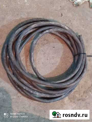 Кабель медный бу Волхов - изображение 1