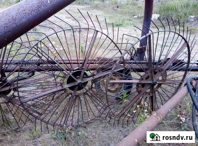 Грабли боковые Богданович - изображение 1