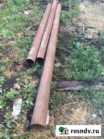 Труба металлическая Оконешниково - изображение 1
