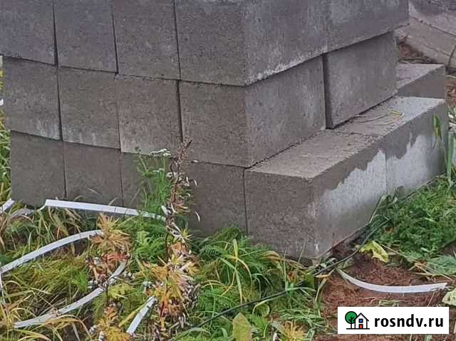 Фундаментные блоки полнотелый Великий Новгород - изображение 1