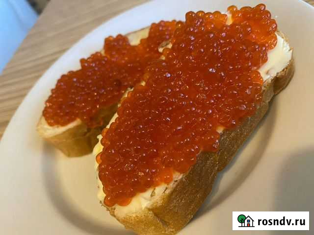 Красная икра Вербилки - изображение 1