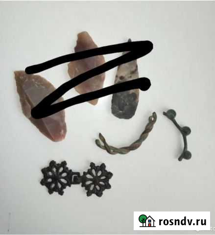 Неолит Владикавказ - изображение 1