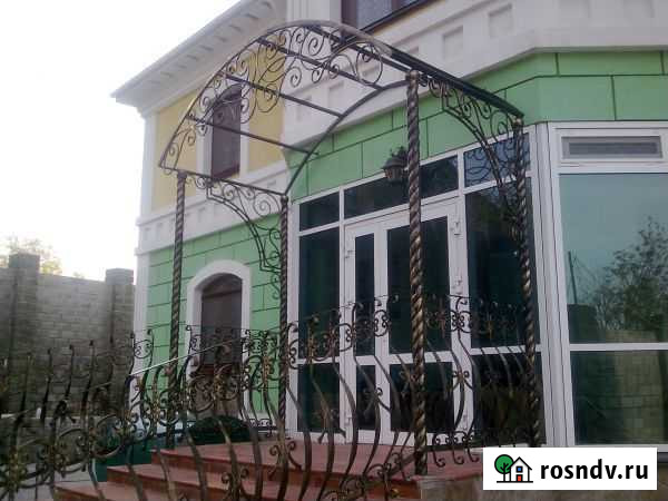 Изготовление навесов Салават - изображение 1