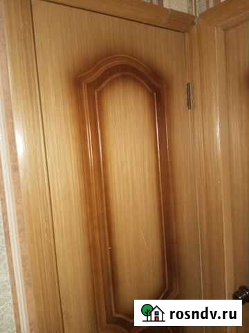 Межкомнатные двери бу 60 см и 70 см Смоленск - изображение 1