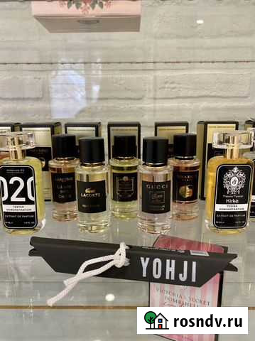 Духи Смоленск - изображение 1