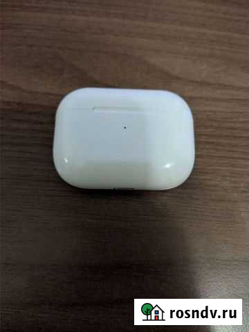 Наушники airpods pro оригинал Омск - изображение 1
