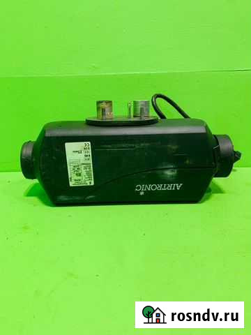 Автономный отопитель Airtronic D2 24V 2,2 kW Iveco Краснодар - изображение 1