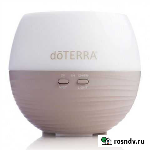 Диффузор doterra(Лепесток) + эфирное масло 2 мл Екатеринбург - изображение 1