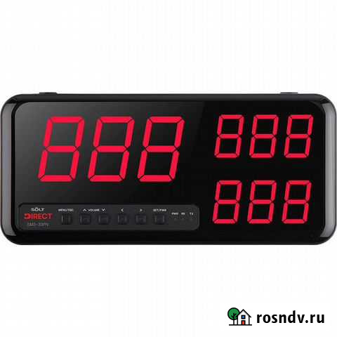 Приемник сигнала (3х3) SM3-33PN Solt direct st-m3 Люберцы - изображение 1