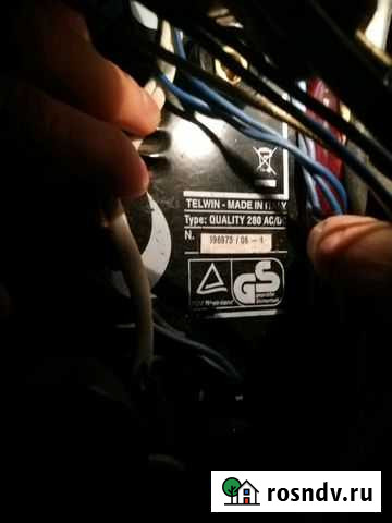 Сварочный аппарат Златоуст - изображение 1