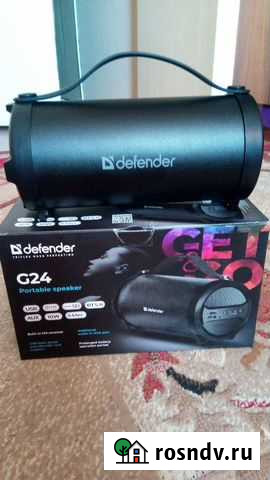 Bluetooth колонка Тверь - изображение 1