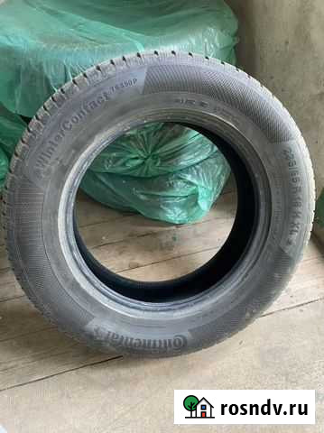 Continental ContiWinterContact TS 850 P 235/65 R18 110H Липецк - изображение 1