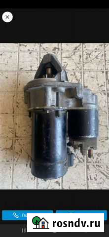 Стартер на мерседес w124 Балашов - изображение 1