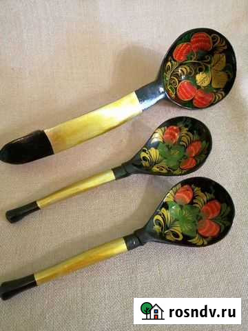 Ложки и половник Старый Оскол - изображение 1