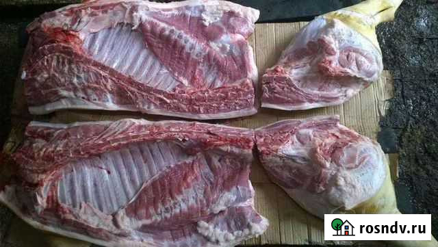 Мясо свинина Выселки - изображение 1