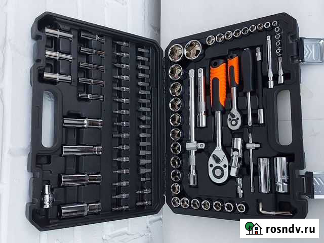 Набор инструментов Механик 94 пр Пенза - изображение 1