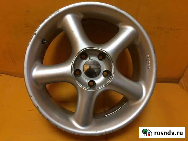 4 шт. Диски 17 5х114,3 DIA 60,1 Ярославль - изображение 1