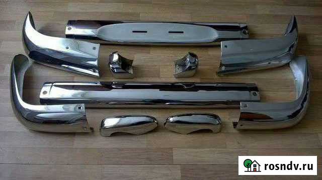 Хромирование (реставрация хромовых покрытий) Ростов-на-Дону - изображение 1