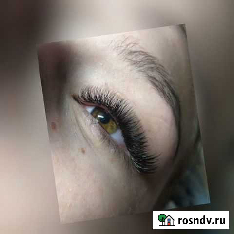 Наращивание ресниц Чайковский - изображение 1