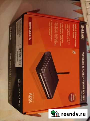 Wifi роутер d link Нальчик - изображение 1