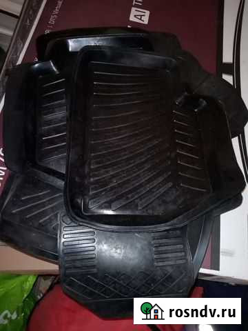 Коврики в салон приора Астрахань - изображение 1