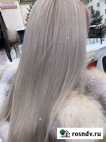 Окрашивание волос Оренбург - изображение 1