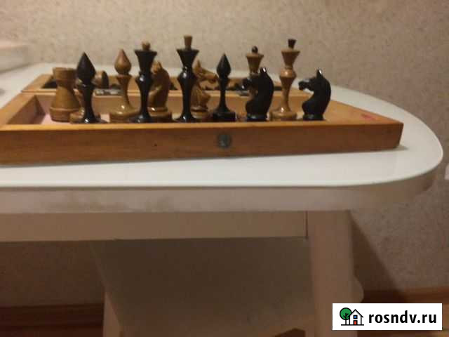 Шахматы СССР Санкт-Петербург - изображение 1