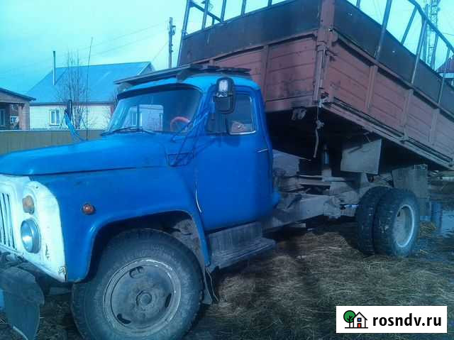 ГАЗ 53, 1985 Поспелиха - изображение 1